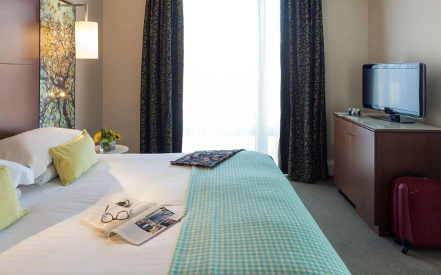 Mercure Sheffield St Paul's Hotel & Spa