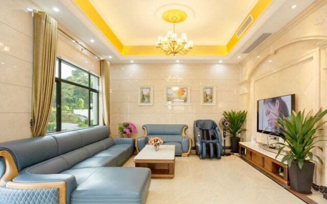 Conghua Hotspring Luck Villa