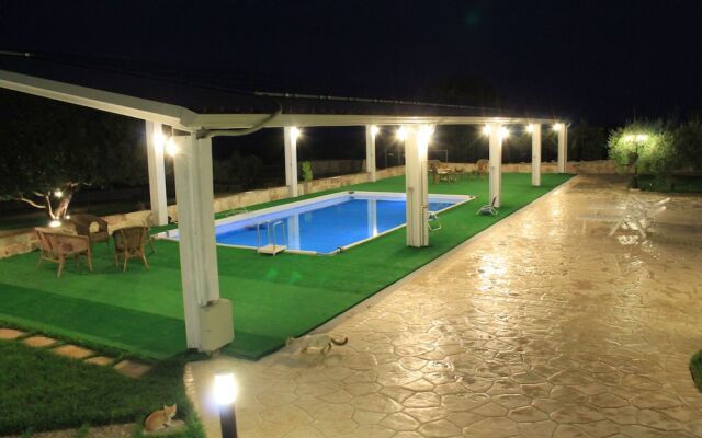 Agriturismo Le Due Palme - The Paradise Of Adamo