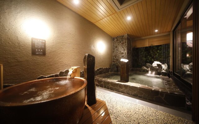 Dormy Inn Premium Osaka Kitahama Hot Springs Hotel
