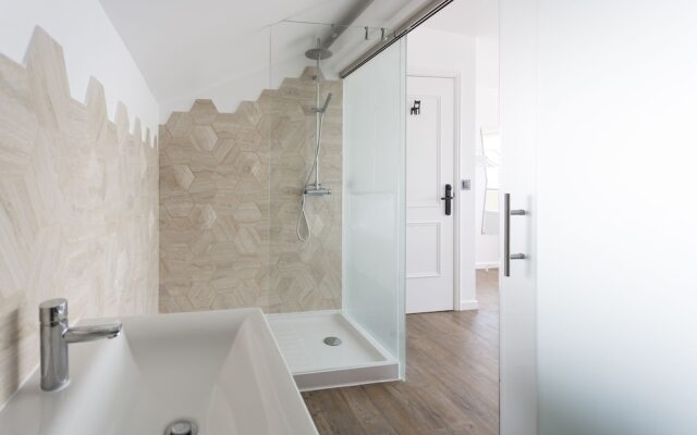 Volcanic Charming House