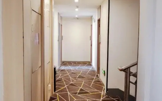 Xinzheng Yuzi Boutique Hotel (Huangdi Hometown)