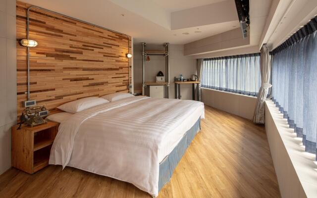 RF Hotel - Zhongxiao