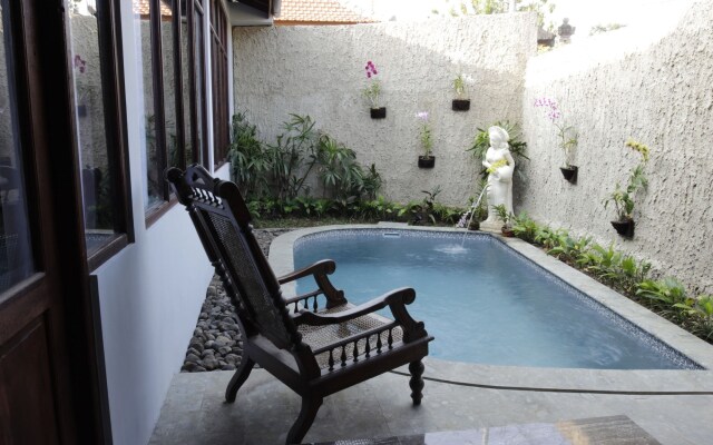 Kampoeng Joglo Abangan Villa Ubud