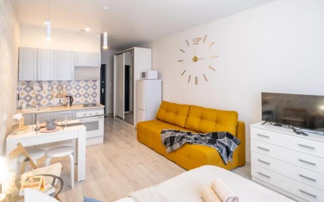 Sibir House на проспекте Притомский 25 корпс 1