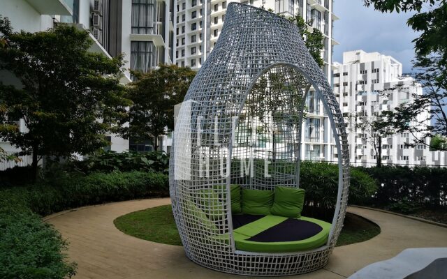 Eclipse Residency, Cyberjaya by Flexihome MY