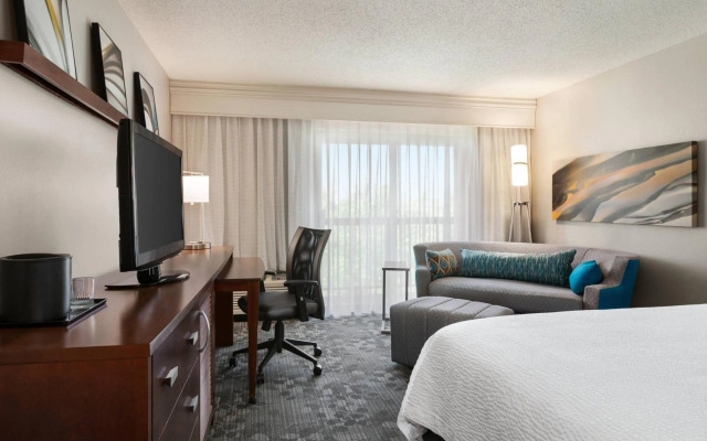 Courtyard by Marriott Lubbock