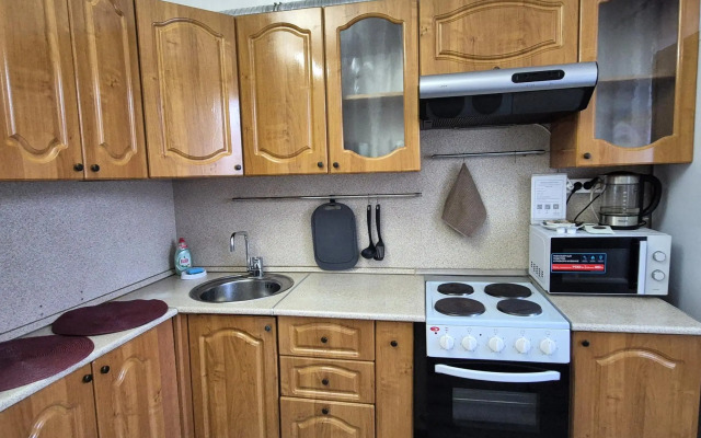 Квартиры в Подмосковье на проспекте Космонавтов 8В