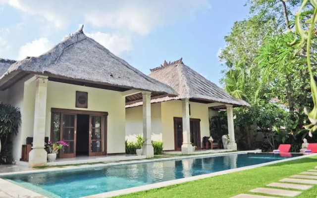 Villa Kebun