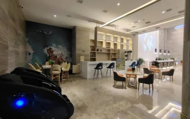 Huaihua Chenyuan International Inland Port Grand Hotel – Restaurant – Huaihua