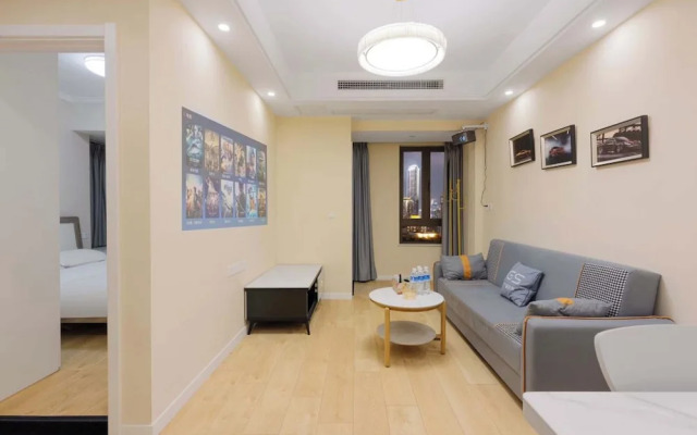 Yupan Yunge Homestay - Jiefangbei Store