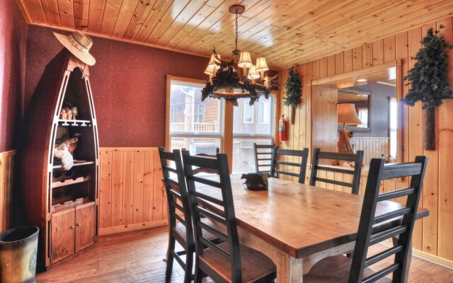 No. 5 Lake Front Dream Cabin Cabin