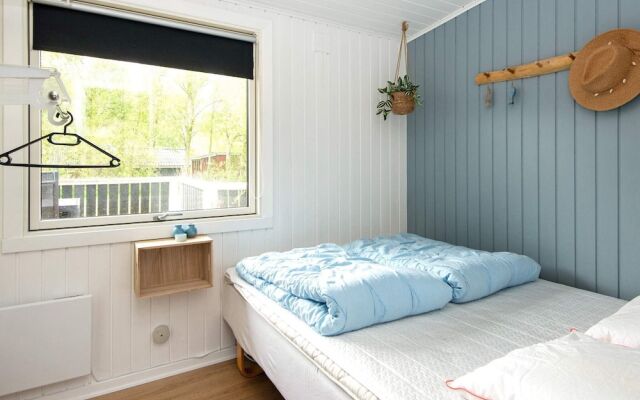 8 Person Holiday Home in Hemmet