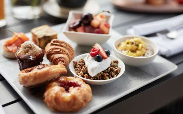 Accommodation at Curlewis