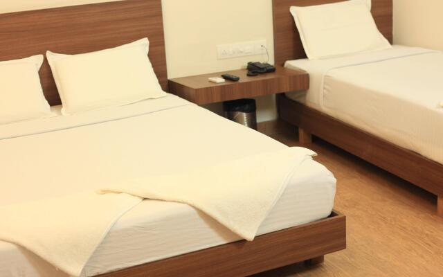 Hotel Pearl Residency