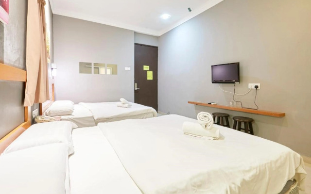 D'New 1 Hotel Near Sunway Pyramid, 6 Min Only