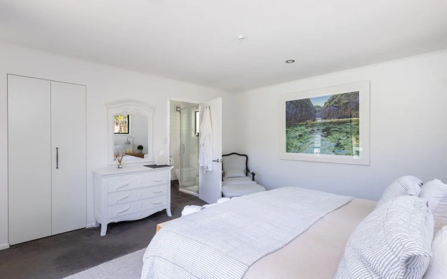 Kawau Lodge Boutique Resort