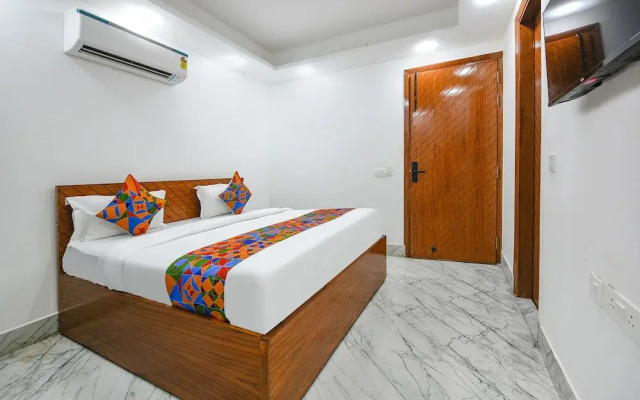 Fabhotel Muscat Residency