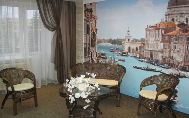 40 Let Pobedy Hotel