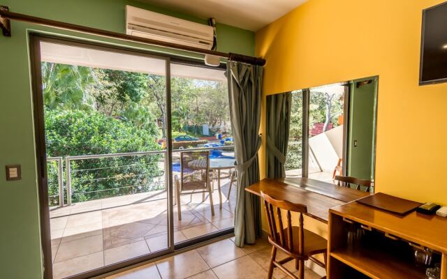 Villas Playa Hermosa Beach Hotel