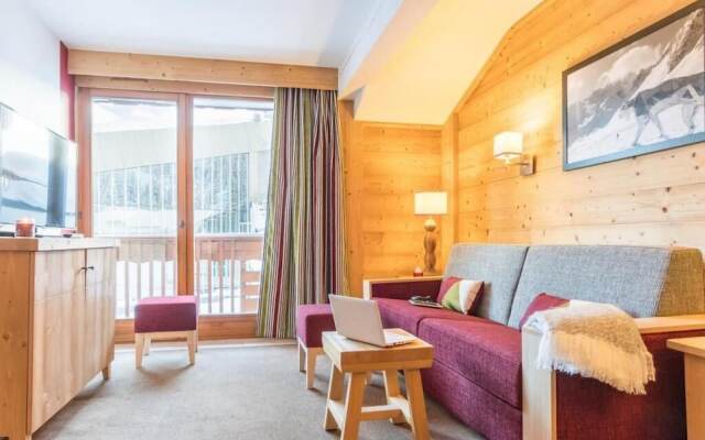 Résidence Les Chalets du Forum 1850