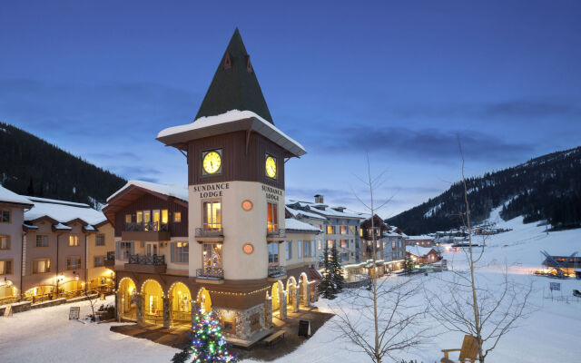 Coast Sundance Lodge