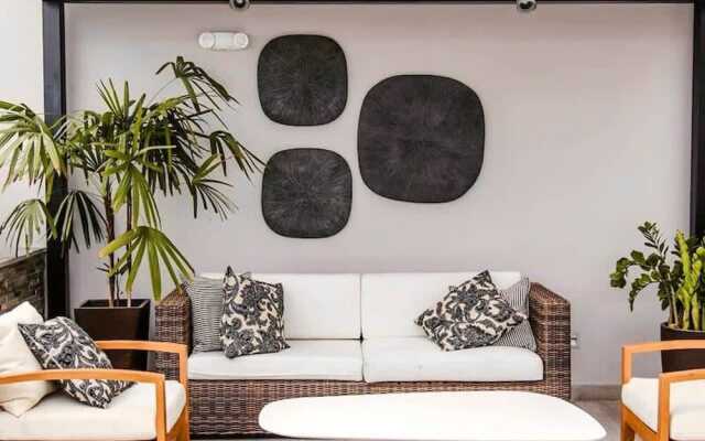 w Welcoming 2BR in Luxury Building in Barranco
