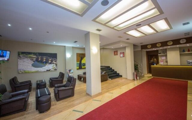 Hotel New Heaven