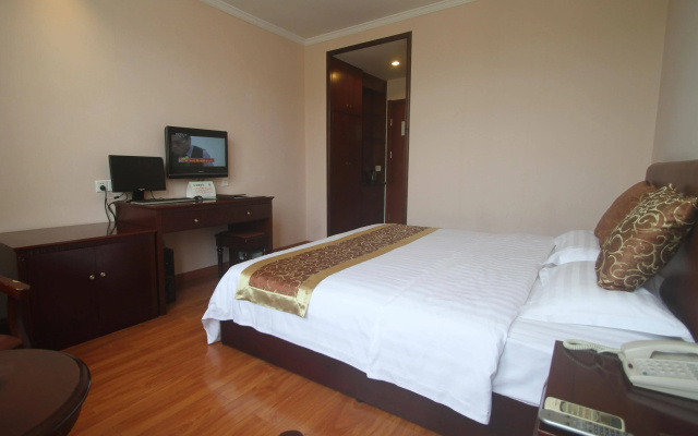GreenTree Alliance Taizhou Shifu Avenue Hotel