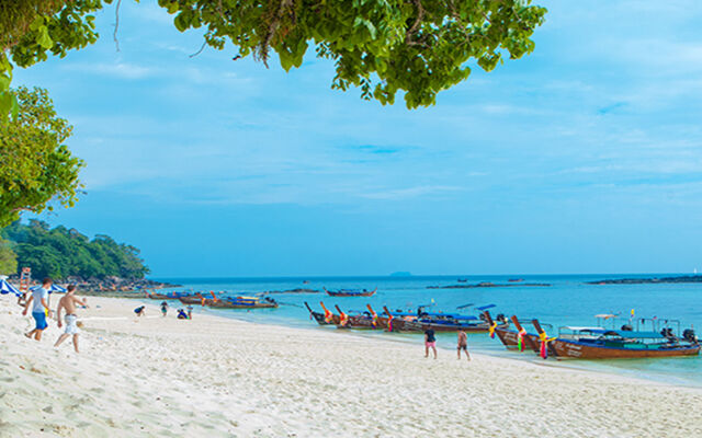 Paradise Resort PHI PHI