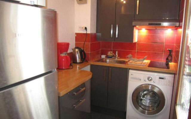 Appartement Brides-les-Bains, 1 pièce, 4 personnes - FR-1-512-242