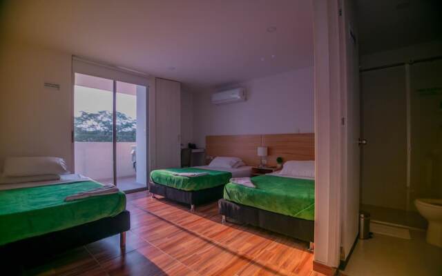 Hotel Berdez
