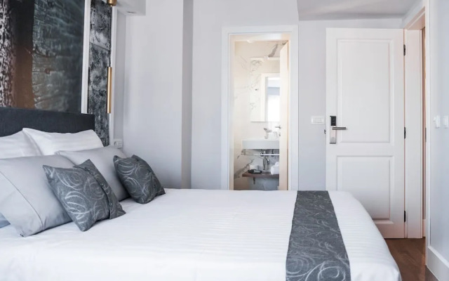 La Loggia Diffused Hotel