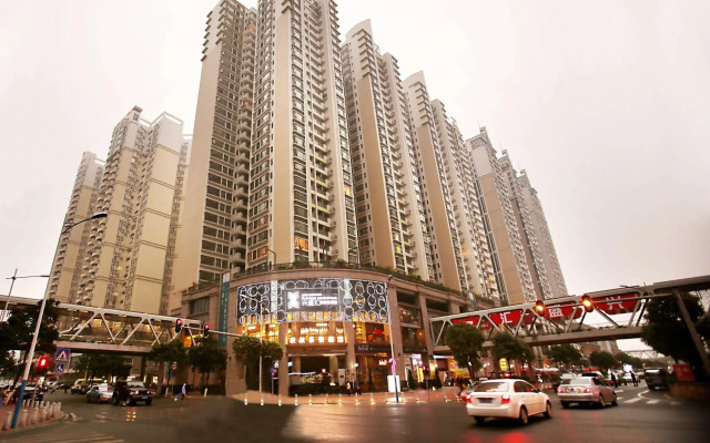 Xcellent International Serviced Apartment