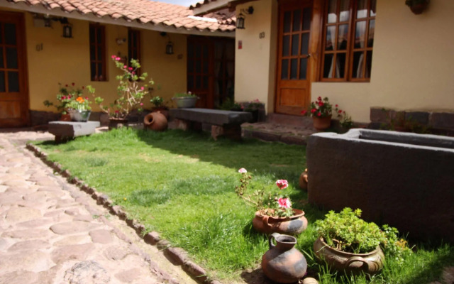Llipimpac Guesthouse