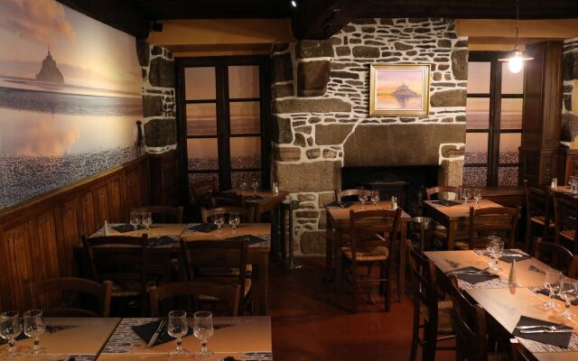 Hotel le Mouton Blanc