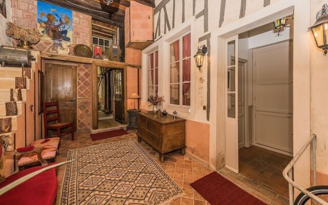 Chambres d'hôtes La Closerie des Trois Marottes