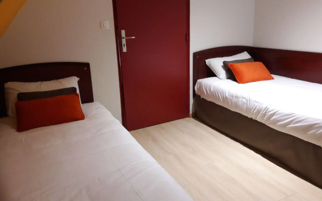 Hotel Crocus Caen Memorial