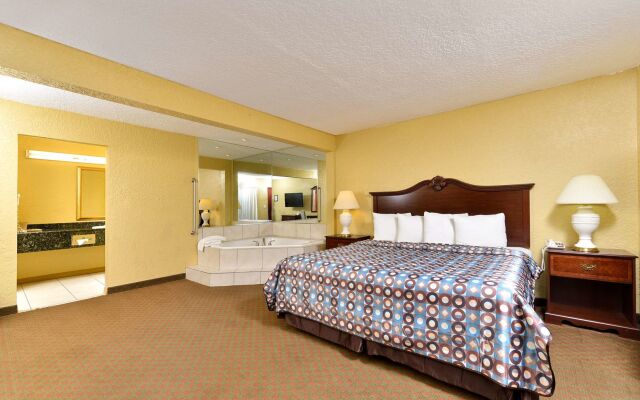 Americas Best Value Inn Starke