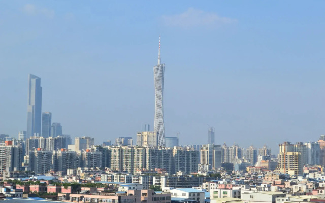 YUMI Apartment Zhujiang Textile City
