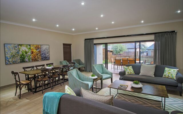 Seasons Golf Leisure Spa
