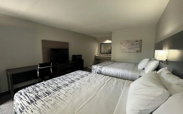 Budget Inn Muskogee