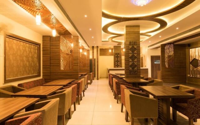 Hotel Drishti, Bhopal