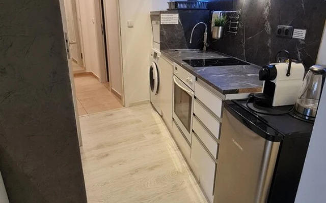 Apartment near Congress Centre I.