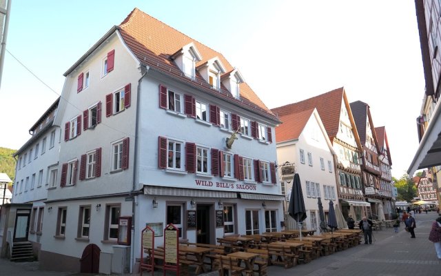 Hotel Hirsch