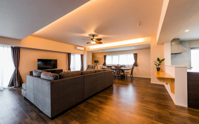 Coldio Yomitan Sunset Villa