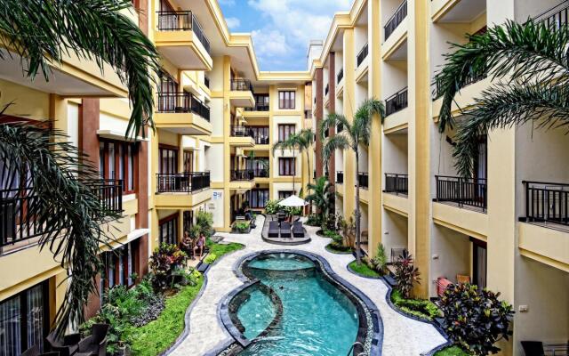 Kuta Townhouse Apartments