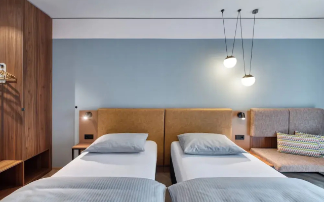 Stadthotel Neumarkt Mitte
