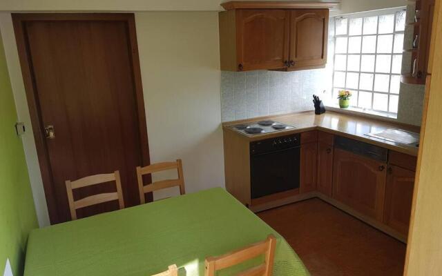 Ferienhaus Urban mit Garage