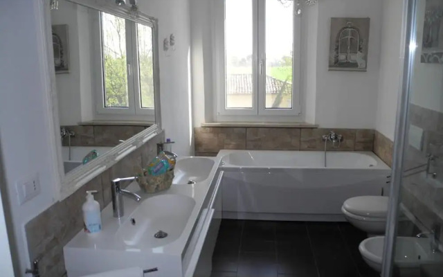 Beautiful Holiday Home in Santo Stefano With Swimming Pool